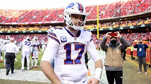 Video of Bills QB Josh Allen’s ‘Elite’ Dance Moves Goes Viral
