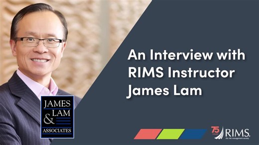 RIMS (Risk and Insurance Management Society, Inc.)-CRO CERTIFICATE PROGRAM IN ADVANCED ENTERPRISE RISK MANAGEMENT - Live Virtual Program Elevate Your Expertise and Career in Enterprise Risk… | RIMS NZ and PI Chapter