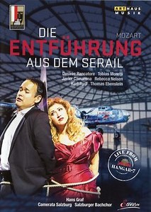 Mozart - Die Entführung aus dem Serail: Blu-ray, 4K UHD, DVD leihen