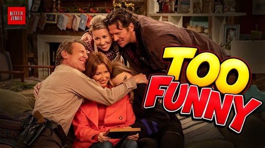 5 Netflix comedy shows you probably missed but need on your 2026 watchlist