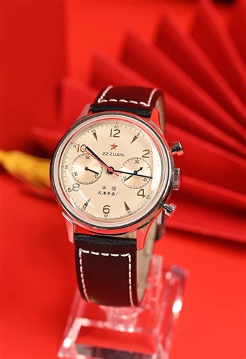 You Need This Seagull 1963 In Your Collection#Seagull1963 #SeagullWatch #PilotWatch #VintageWatch #ChineseWatchmaking #MechanicalWatch #AffordableLuxury #watchtok