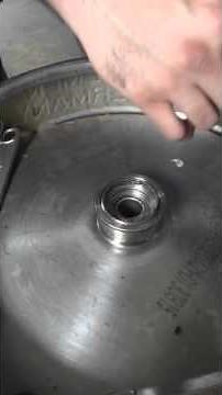 Keg S-Type valve stem removal tool