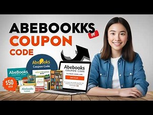 AbeBooks Coupon Code: Unlock Discounts & Promo Deals for Your Next Purchase