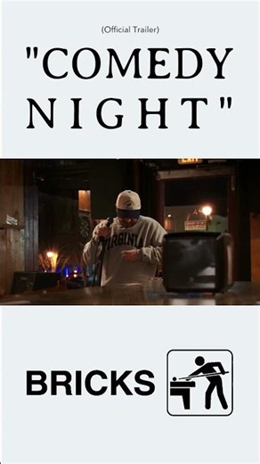 Bricks (Official Trailer) #divebar #theoffice