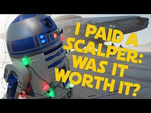Home Depot R2-D2 Animatronic Review — Was This Hard-to-Find Droid Worth It? Yes I Paid a Scalper 😭