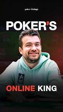 How Chris Moorman Became #1 Online! #poker