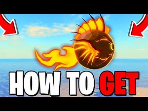 How To GET MOLTEN RIPPLE In Fisch! Roblox