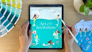 Art of the Invitation: Design and Illustrate for Any Occasion in Procreate and Adobe Illustrator | Jamie Alexander | Skillshare