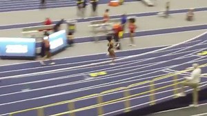 12K views · 528 reactions | A star is born at @UMich Despite being behind over 4 seconds, Ziyah Holman managed to surge through the track to win the 4x400 relay race for her team. She's got quite a bright future ahead of her with talent like that! #GoodNewsWithGretchen | Gretchen Carlson | Facebook