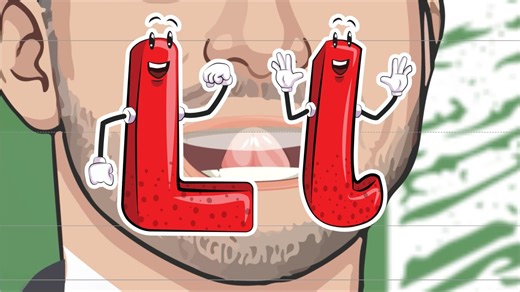 字母Ll歌 | 字母表 | Tata ABC语音 Letter Ll Song | The Alphabet | Tata ABC Phonics