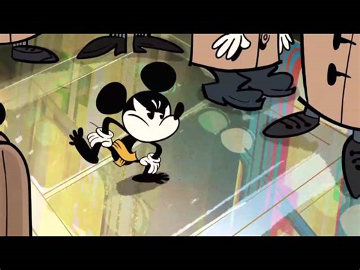Mickey Mouse: Tokyo Go - Future Tense Will or Won't