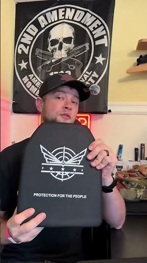 Lightweight Level IV Body Armor Now Available! #bodyarmor #armor