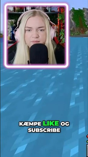 Judex Bliver Sur På En Gammel Mand! #nat #minecraft #judex