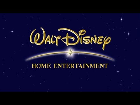 Walt Disney Home Entertainment Logo (2006-2008) Slow Motion 4x