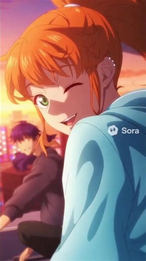 "When Two Souls Collide | Anime Cinematic Story in