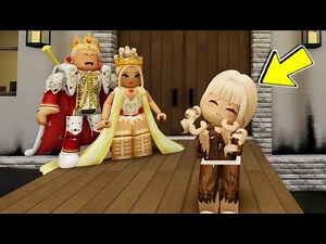 Brookhaven, But HOMELESS BABY Gets ADOPTED By Rich ROYAL FAMILY..