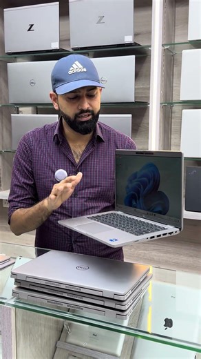 DELL LATITUDE 5420, i5 11th Gen, 8/256GB SSD, 14" with charger & bag +971-545378011