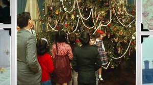 Today we are proud to unveil the Official 2021 White House Christmas Ornament. Every year we commemorate the legacy of a president through our ornament program. This year we remember the presidency of Lyndon Baines Johnson, our 36th president. Discover more about his presidency and watch as we reveal the design of the 2021 ornament. | The White House Historical Association