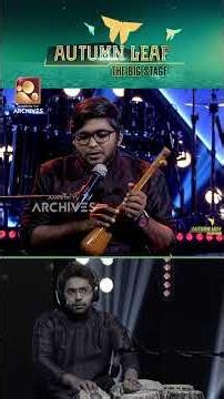 മനോഹരമായ കോമ്പോസിഷൻ 😍|Autumn Leaf | #amritatvarchives