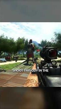 Far Cry 3 Outpost Guide - Day 8