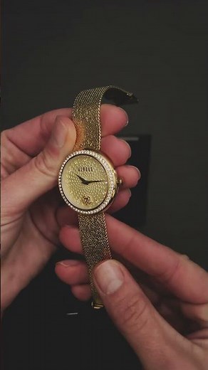 Versus Versace Lea Crystal Women's Watch VSPEN3121 Unboxing