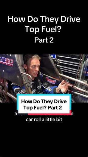 How Do They Drive Top Fuel? Let Clay Millican NHRA Top Fuel driver explain all! Part 1 #topfuel #dragracing #nhra #12000bhp #claymillican #dragster