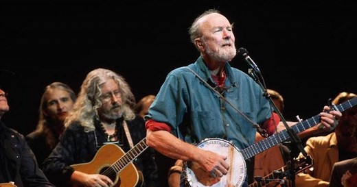 Pete Seeger: The Power of Song - Preview