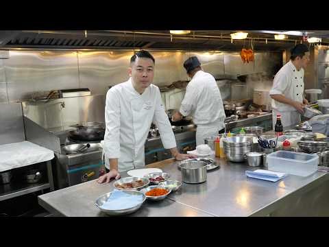 Chili Lamb - Chef in Hong Kong shares Recipe