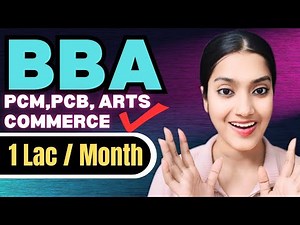 BBA course complete details | BBA course kya hota hai | Salary after BBA | BBA career Scope in 2025