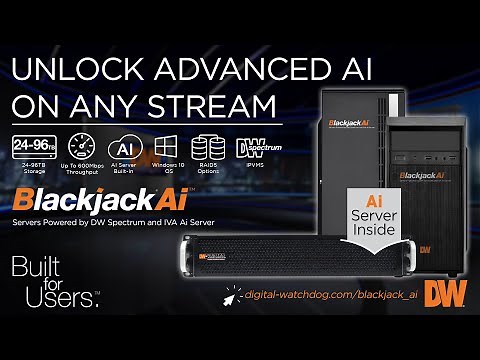 DW Insider Tech Webinar: Blackjack Ai Tutorial for Techs