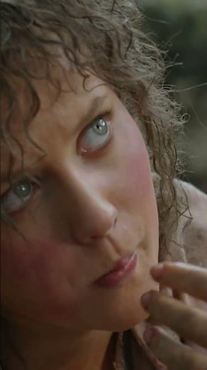 Nori & The Stranger | The Lord of the Rings: The Rings of Power | Prime Video #shorts