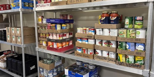 KC food pantries preparing after pause in SNAP benefits