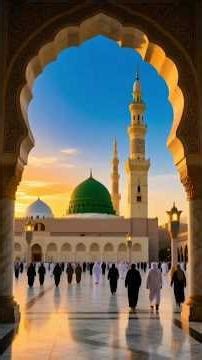 Who Mera Nabi Hai ❤️🤲🏻🥺 vs{vm #shortsfeed #madina #youtubeshorts #sorts #shorts