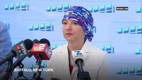 New York tour bus crash on interstate highway leaves multiple people dead and others injured