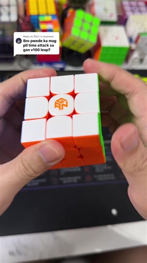 Mastering PLL Time Attack Techniques in Speedcubing