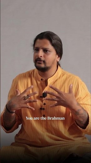 Real Concept of Advait Vedanta Explained.