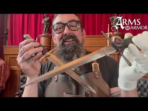 Parrying Dagger vs "Normal" Dagger: What's The Difference?