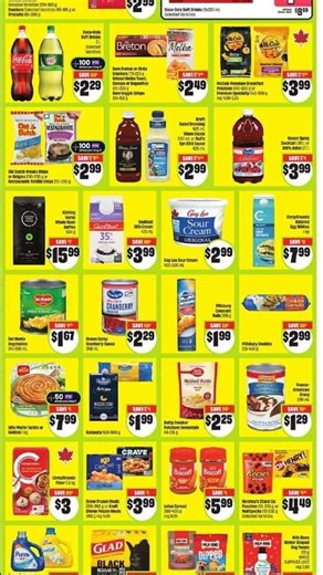 FreshCo weekly flyer / circulaire Dec 18 - Dec 24