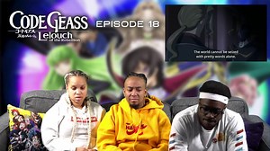 Watch I Order Suzaku Kururugi | Code Geass Ep 18 | Streamable