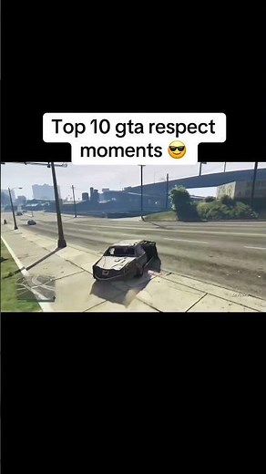 Top 10 gta respect moment