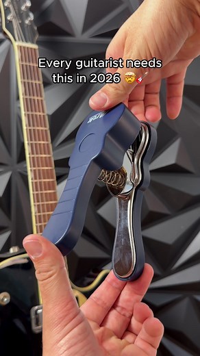Guitar Pick Cutter: Never Lose a Pick Again!
