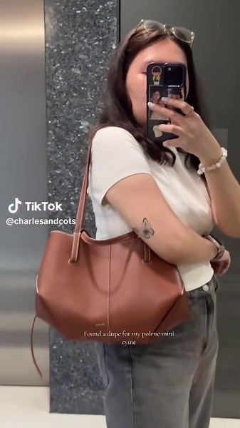 Discover the Best Polene Mini Cyme Dupes