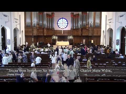 Easter Sunday, April 5, 2026 Holy Eucharist