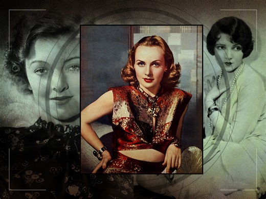 Five forgotten screwball comedy queens