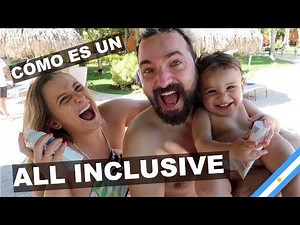 THIS IS AN ALL-INCLUSIVE HOTEL - Iberostar Bavaro Punta Cana