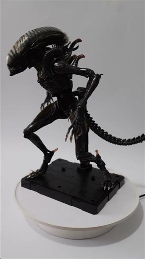 Alien Romulus Neca Scorched Alien