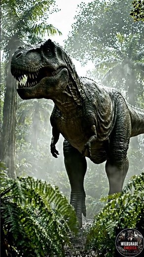The Real T-Rex Was Absolutely Terrifying