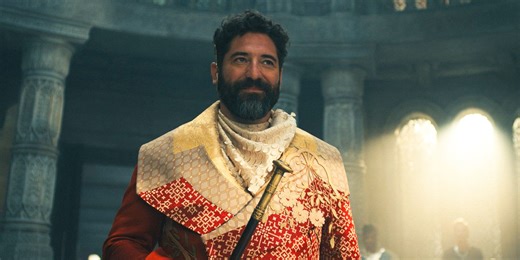 What Is Compulsion? How Wheel Of Time's New One Power Ability Works