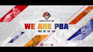 250K views · 2.6K reactions | 2017 PBA Commissioner's Cup: New Faces. Returning Heroes. A New Battle Begins. #WeArePBA | One Sports | Facebook