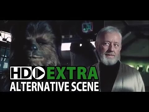 Star Wars (1977) Bloopers Outtakes Gag Reel